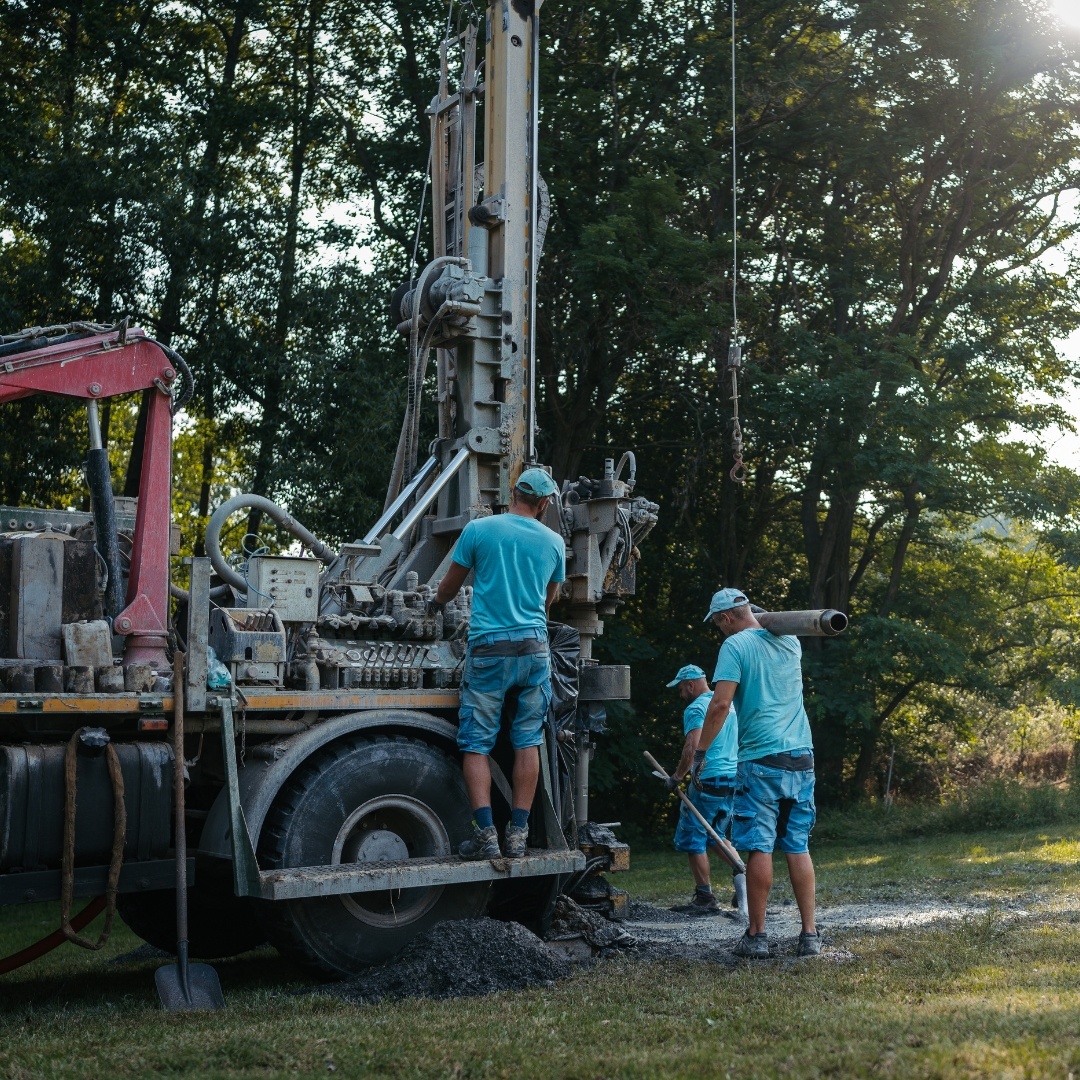 Borewells