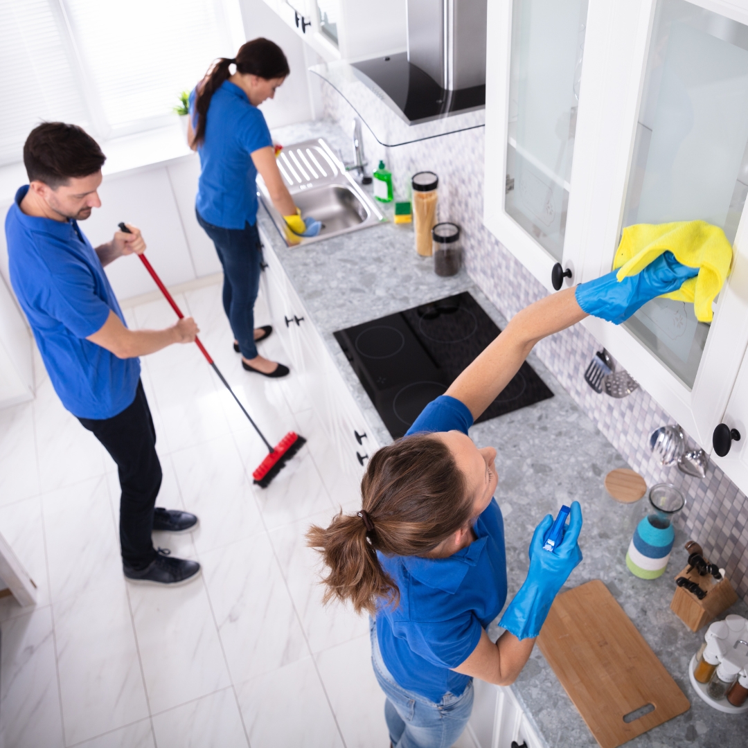 Cleaning