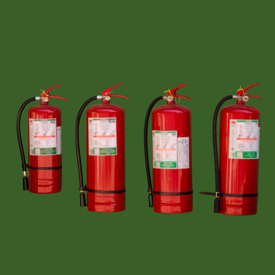 Fire Extinguishers