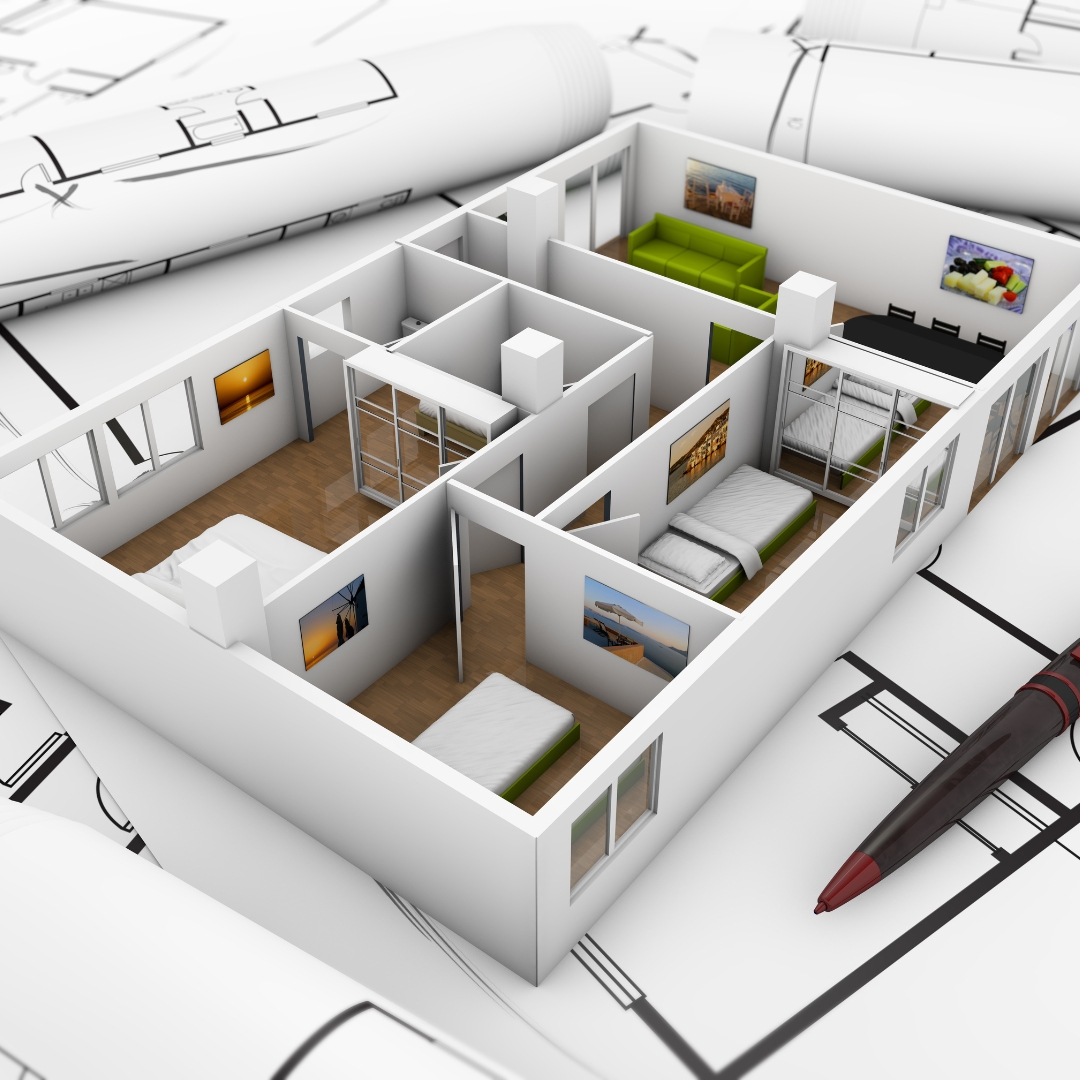 Interior Designing