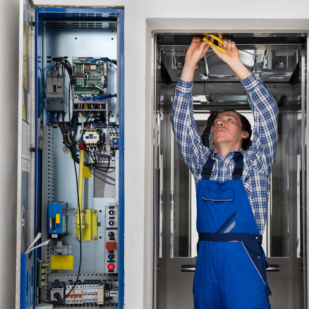 Lift Maintenance & Repair