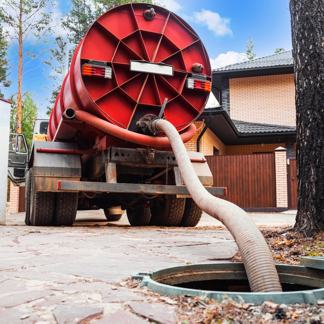 Septic Tank Cleaning
