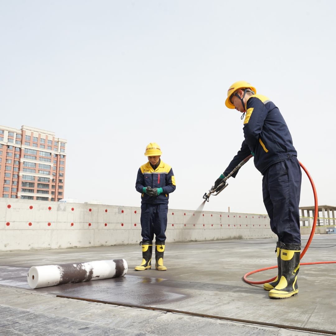 Waterproofing